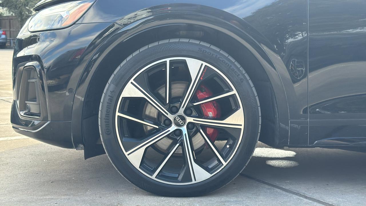 2022 Audi SQ5 Prestige  Selma TX