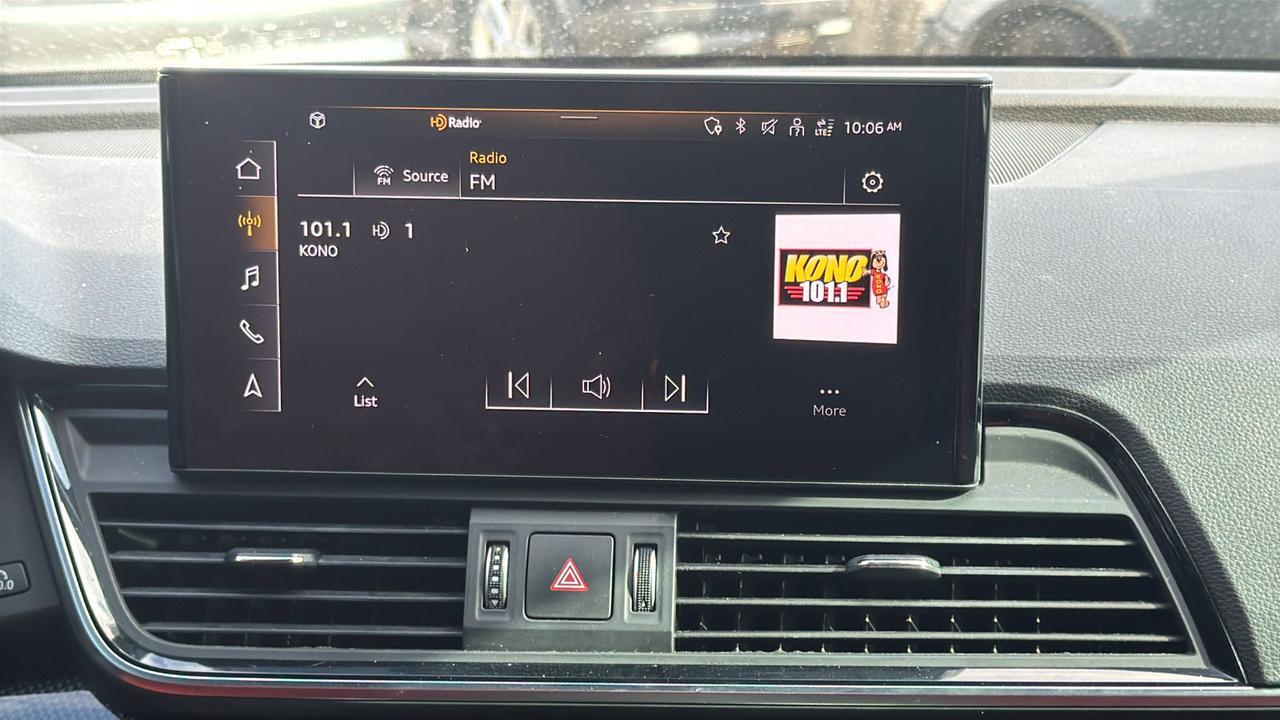 2022 Audi SQ5 Prestige  Selma TX