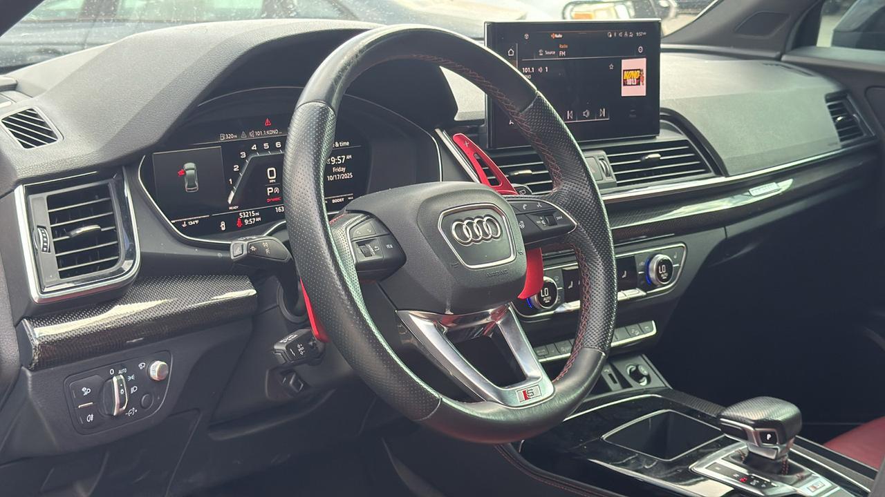 2022 Audi SQ5 Prestige  Selma TX