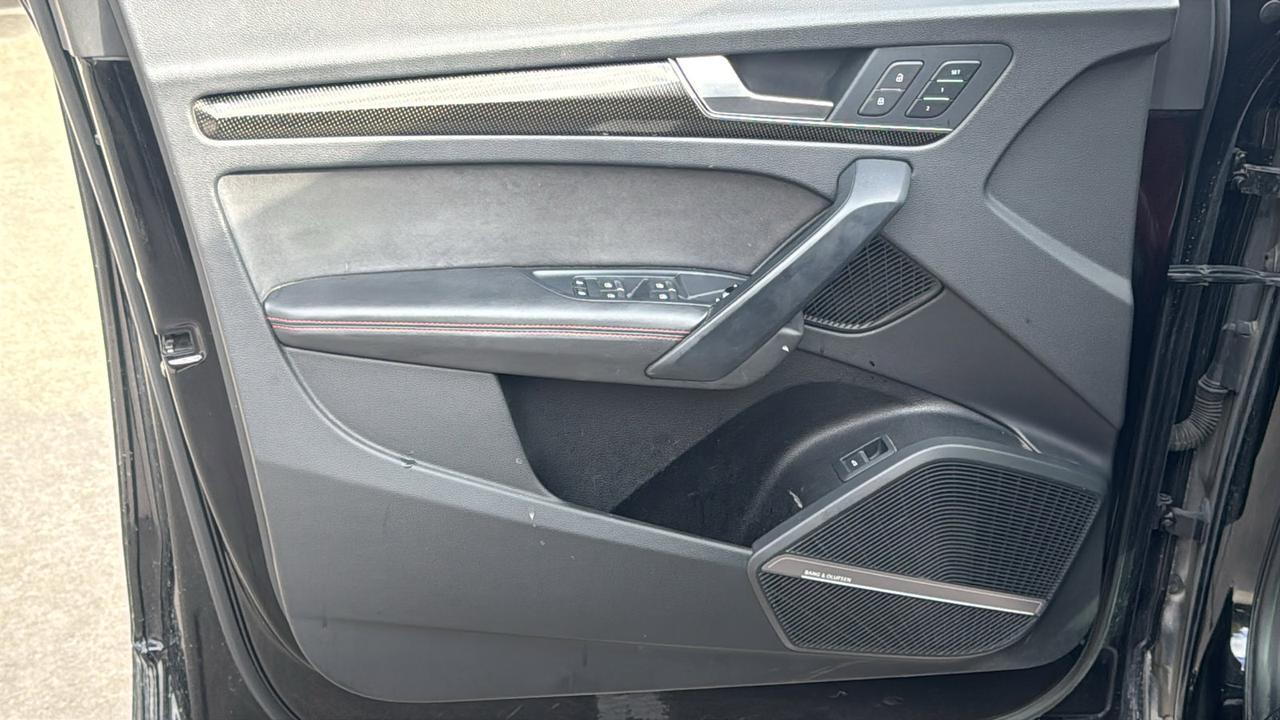 2022 Audi SQ5 Prestige  Selma TX