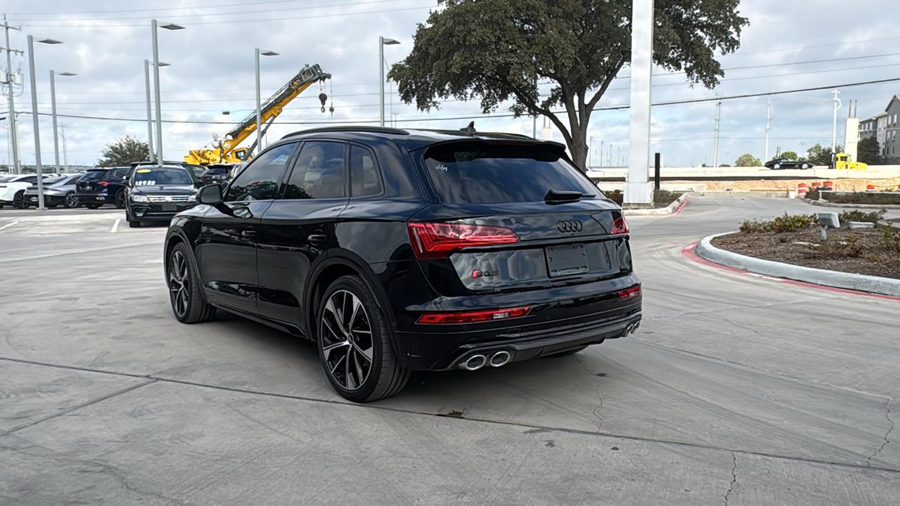 2022 Audi SQ5 Prestige  Selma TX