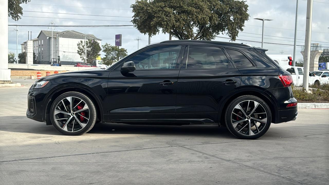 2022 Audi SQ5 Prestige  Selma TX