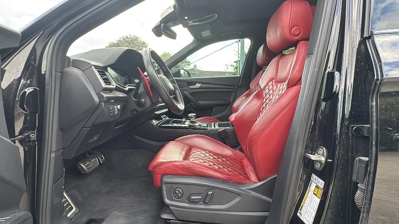 2022 Audi SQ5 Prestige  Selma TX