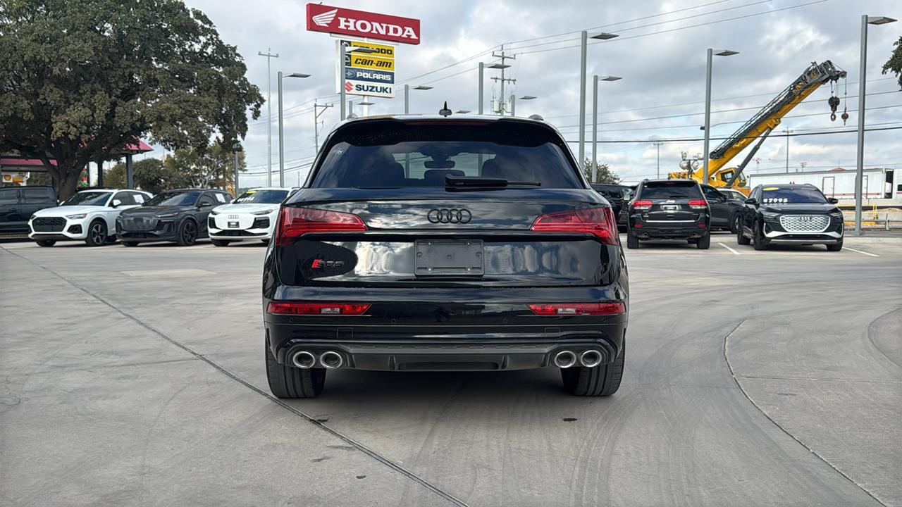 2022 Audi SQ5 Prestige  Selma TX