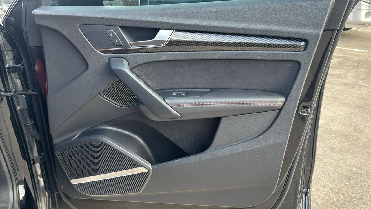 2022 Audi SQ5 Prestige  Selma TX