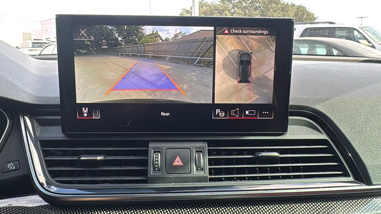 2022 Audi SQ5 Prestige  Selma TX