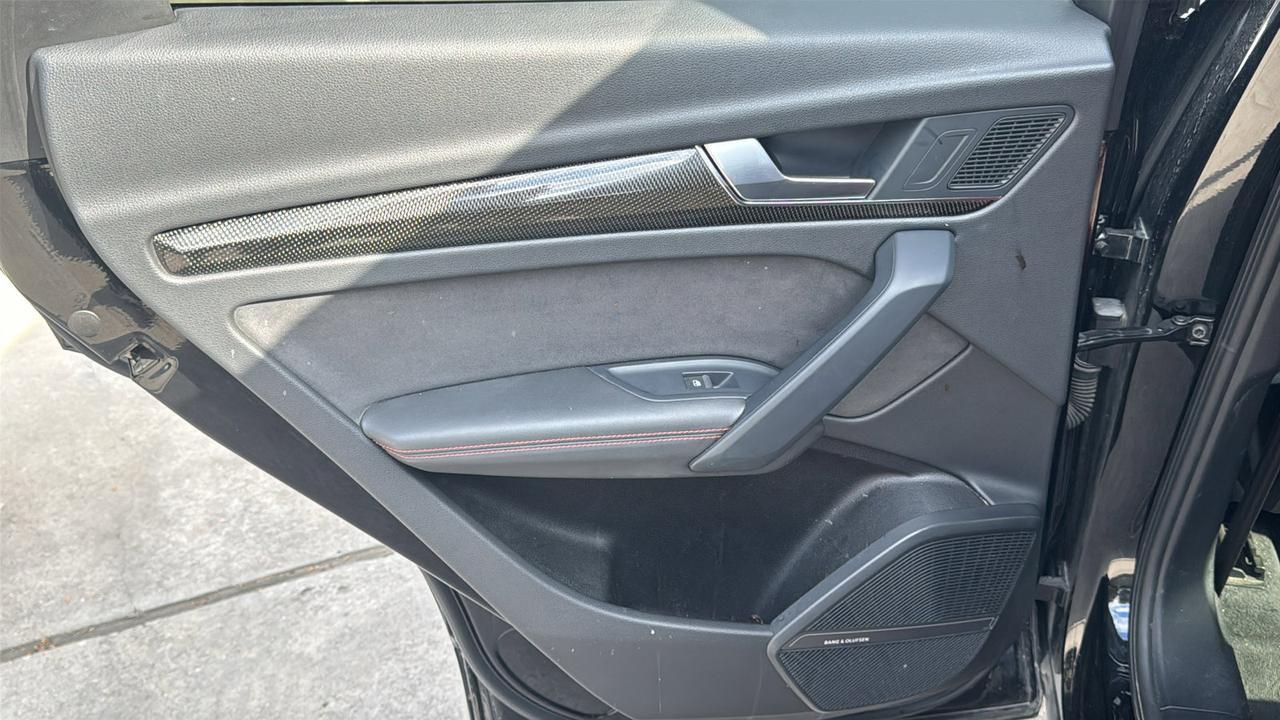 2022 Audi SQ5 Prestige  Selma TX