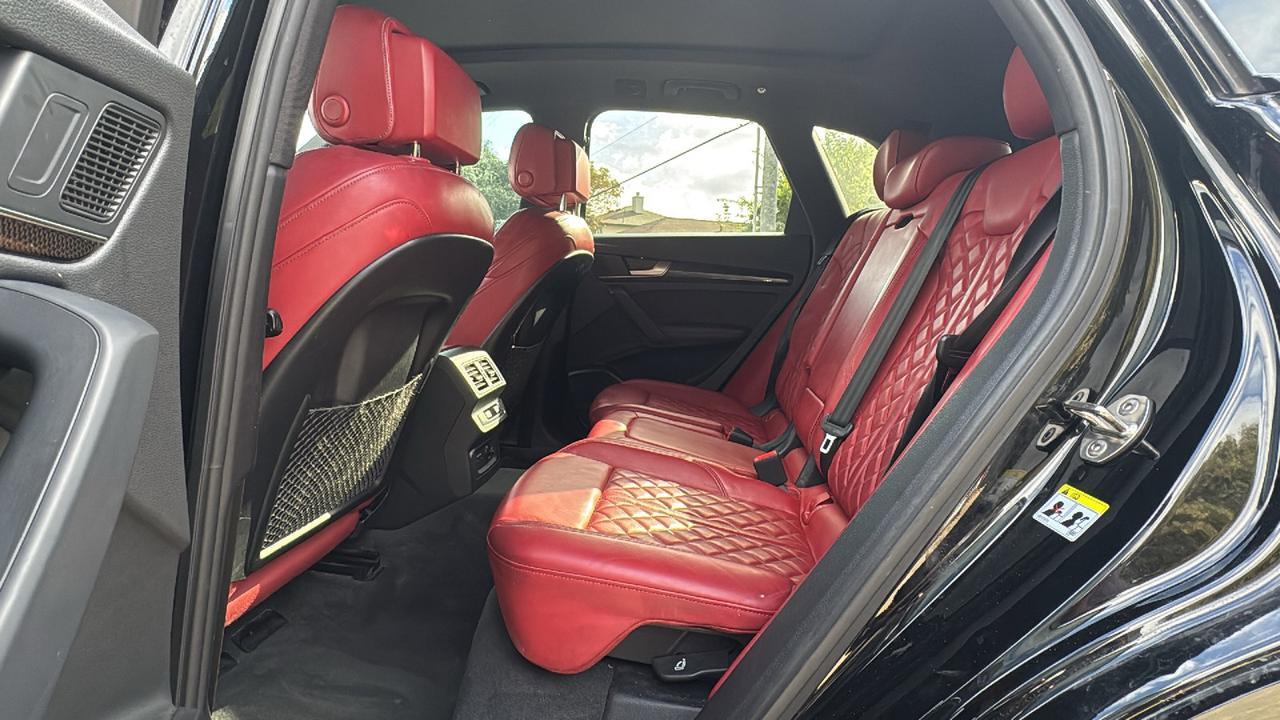 2022 Audi SQ5 Prestige  Selma TX