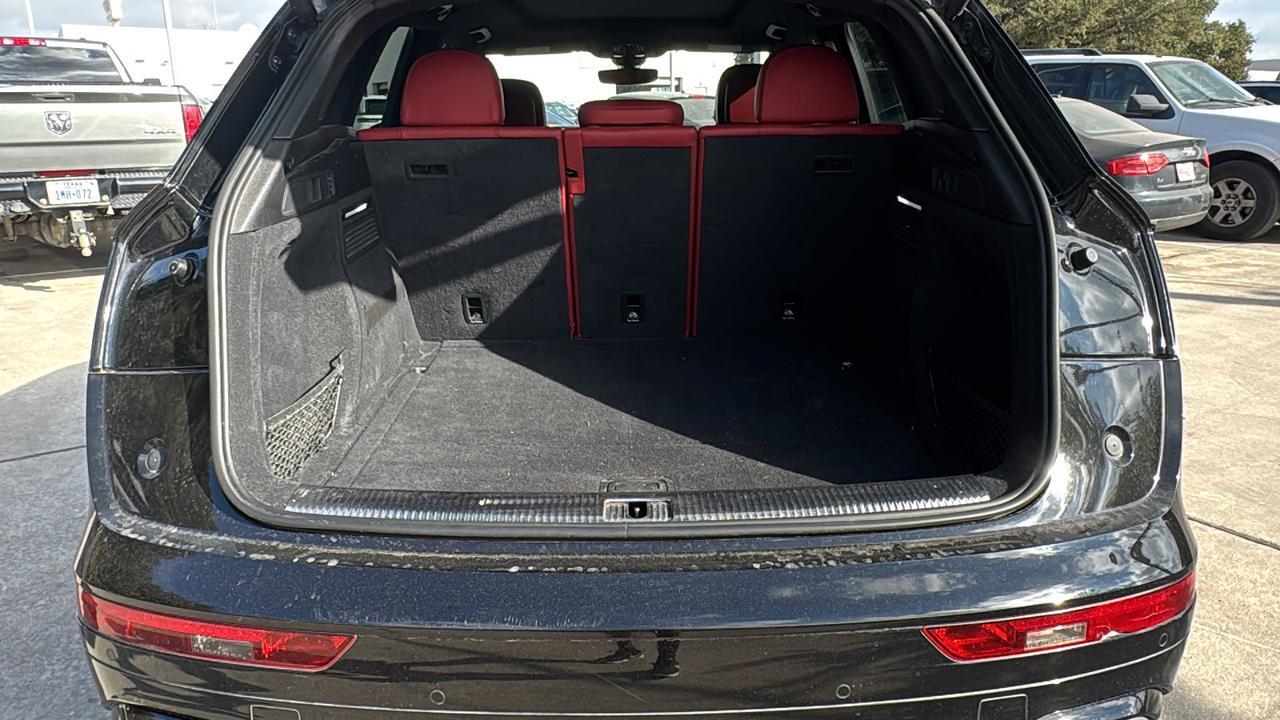 2022 Audi SQ5 Prestige  Selma TX