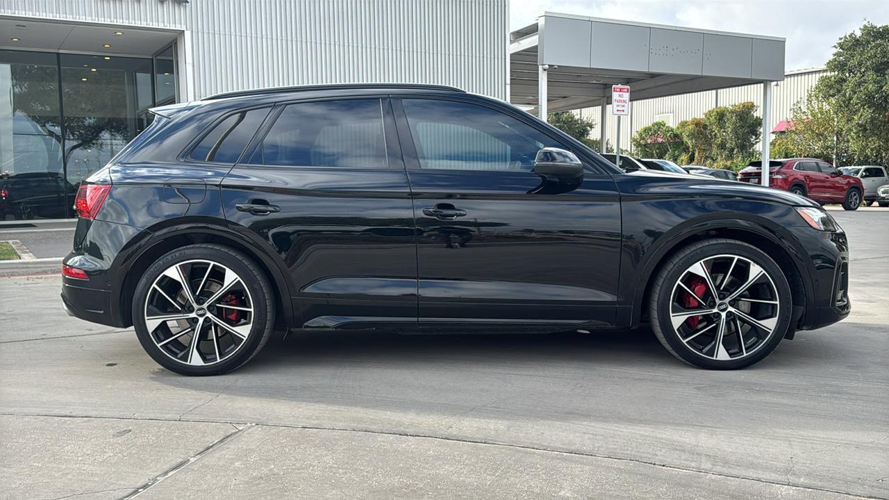 2022 Audi SQ5 Prestige  Selma TX