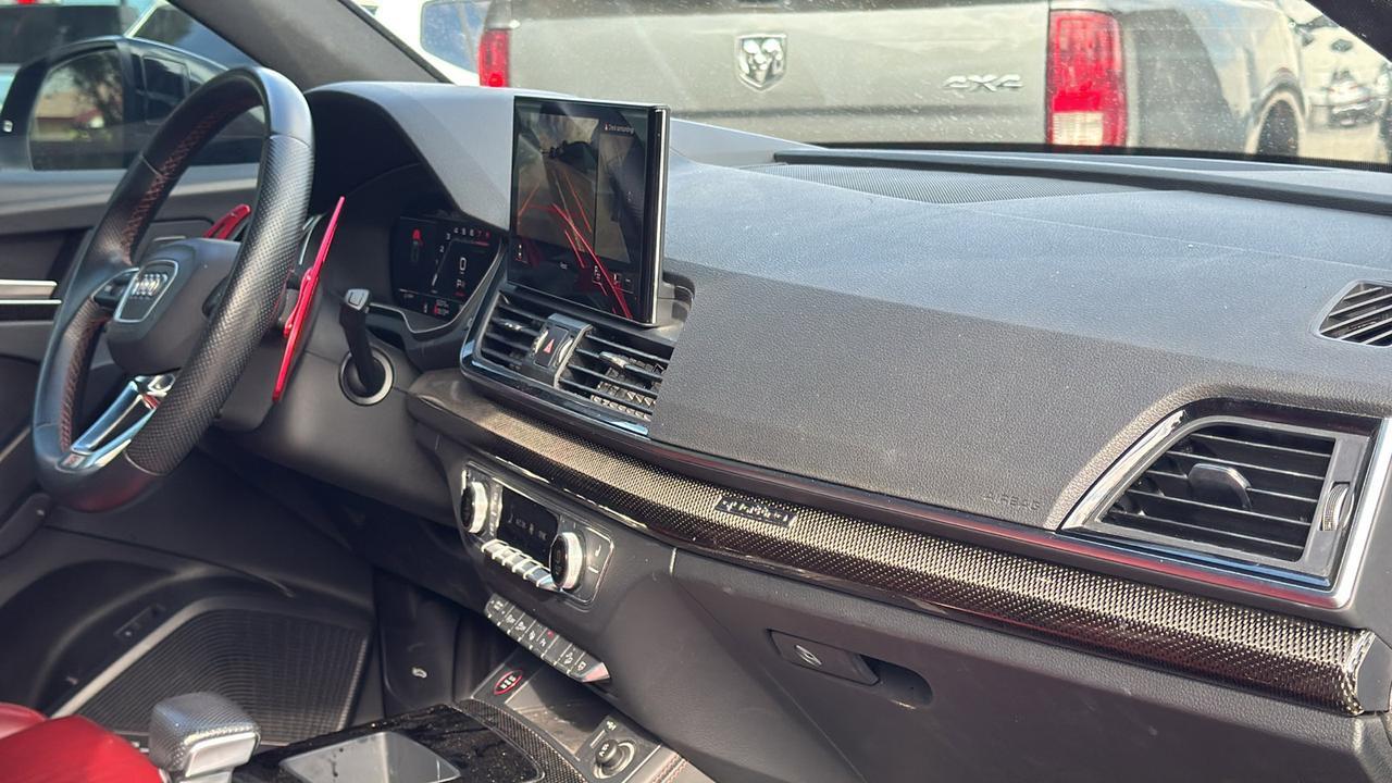 2022 Audi SQ5 Prestige  Selma TX