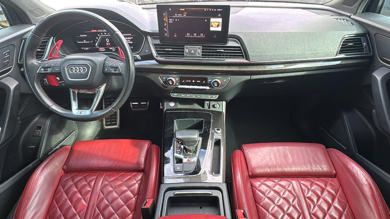 2022 Audi SQ5 Prestige  Selma TX