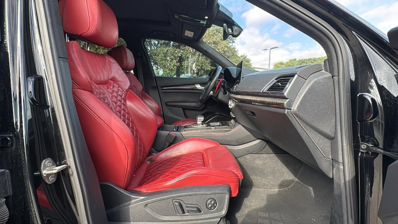 2022 Audi SQ5 Prestige  Selma TX