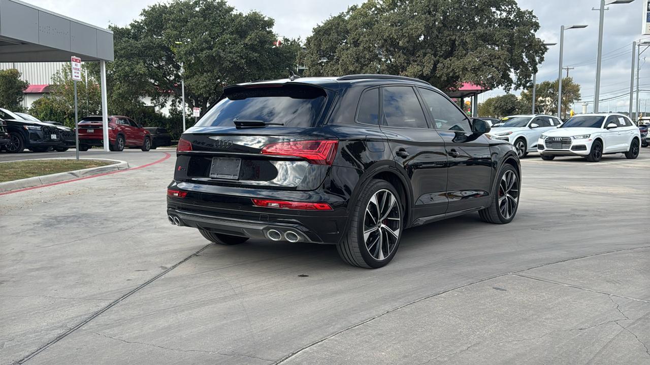 2022 Audi SQ5 Prestige  Selma TX