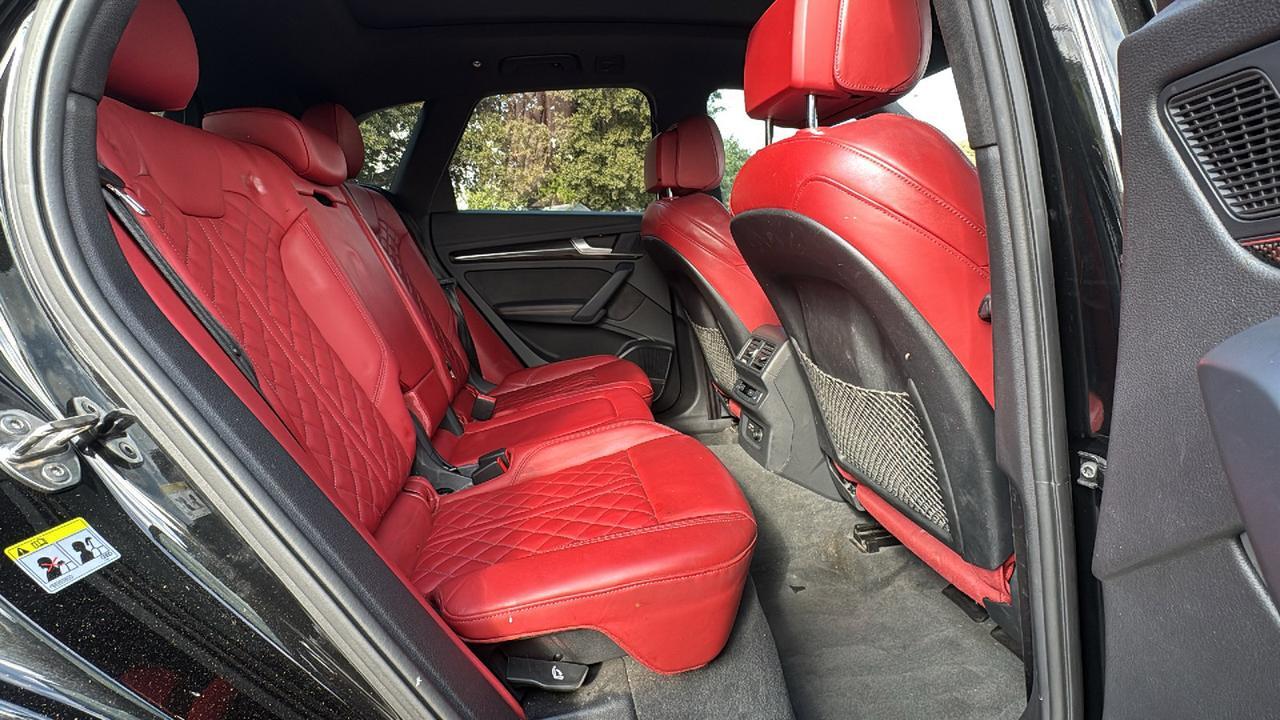 2022 Audi SQ5 Prestige  Selma TX