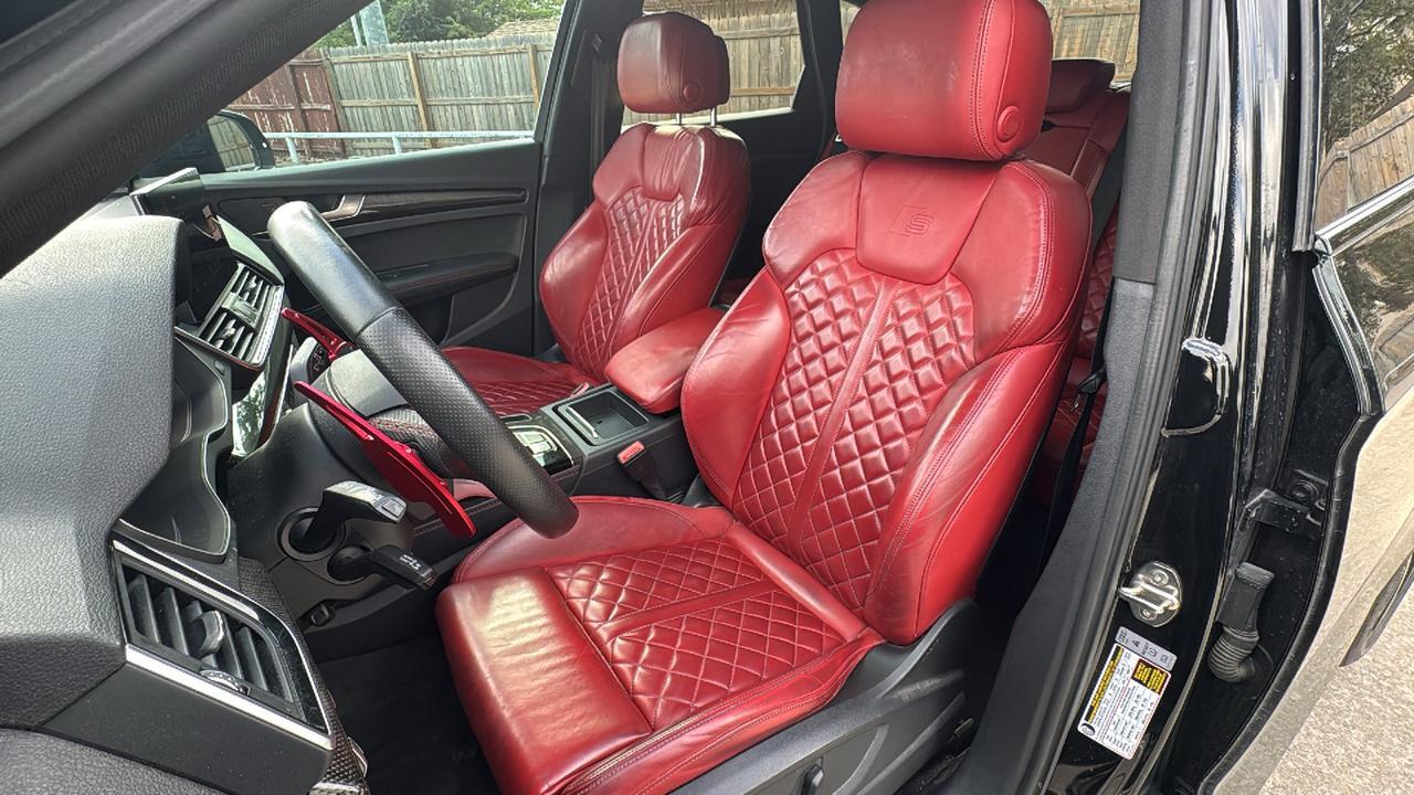 2022 Audi SQ5 Prestige  Selma TX