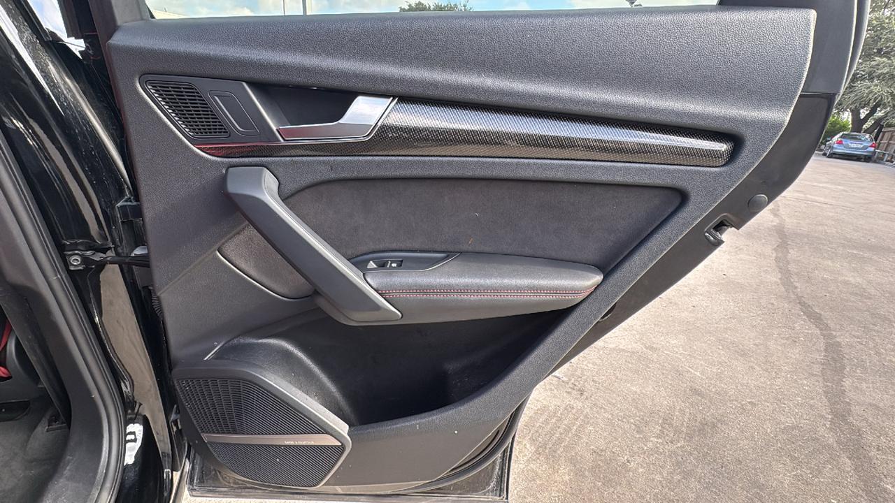 2022 Audi SQ5 Prestige  Selma TX