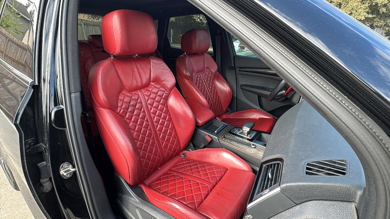2022 Audi SQ5 Prestige  Selma TX