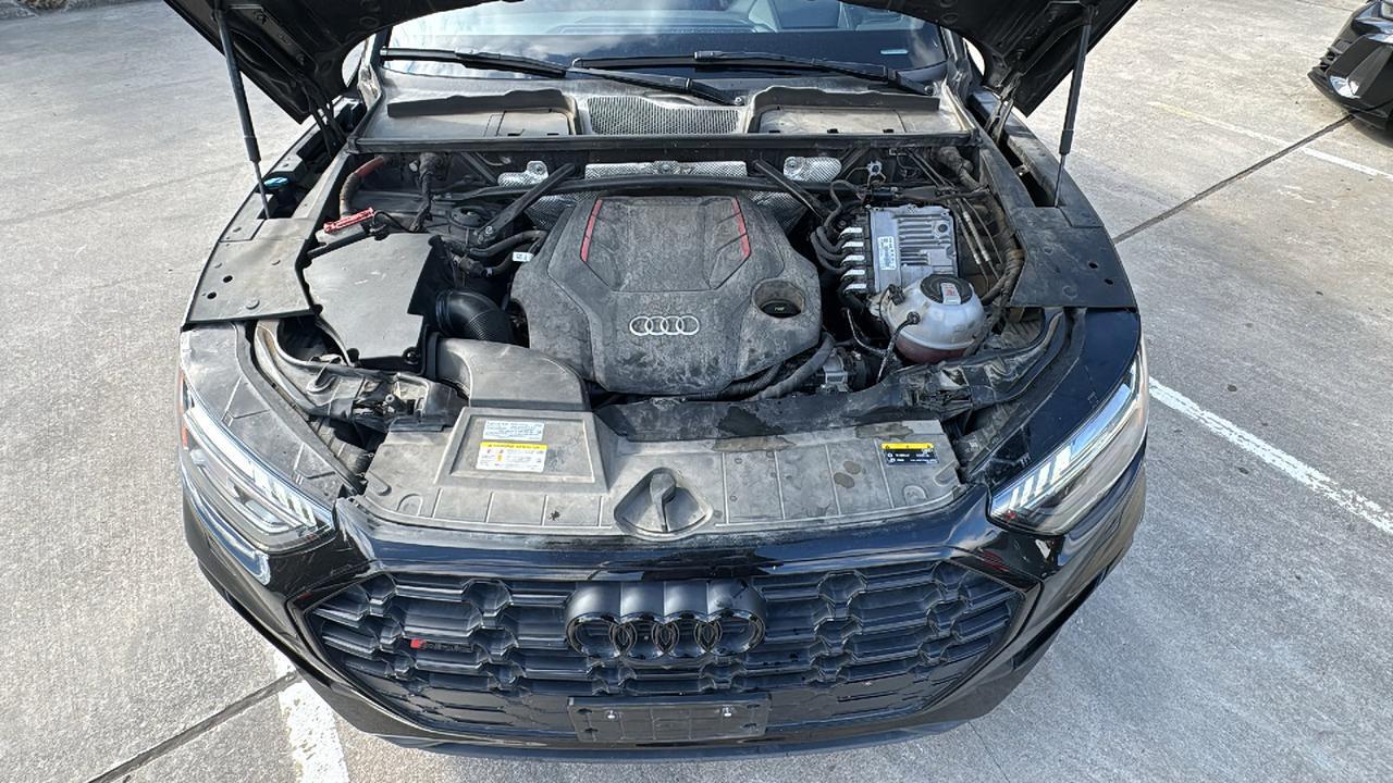 2022 Audi SQ5 Prestige  Selma TX