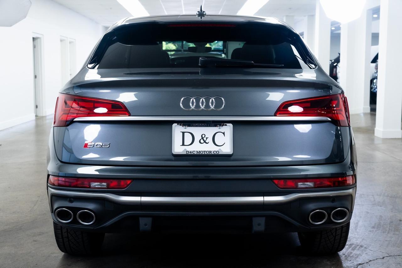 2022 Audi SQ5 Sportback 1 Owner Heated Seats Premium Package Portland OR