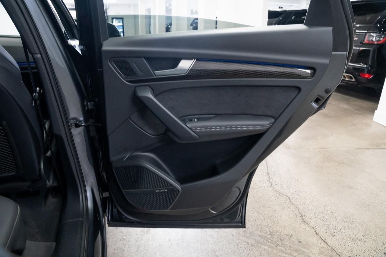 2022 Audi SQ5 Sportback 1 Owner Heated Seats Premium Package Portland OR