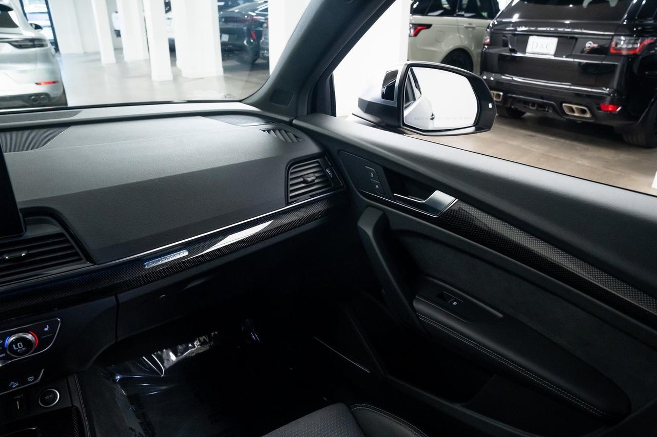2022 Audi SQ5 Sportback 1 Owner Heated Seats Premium Package Portland OR