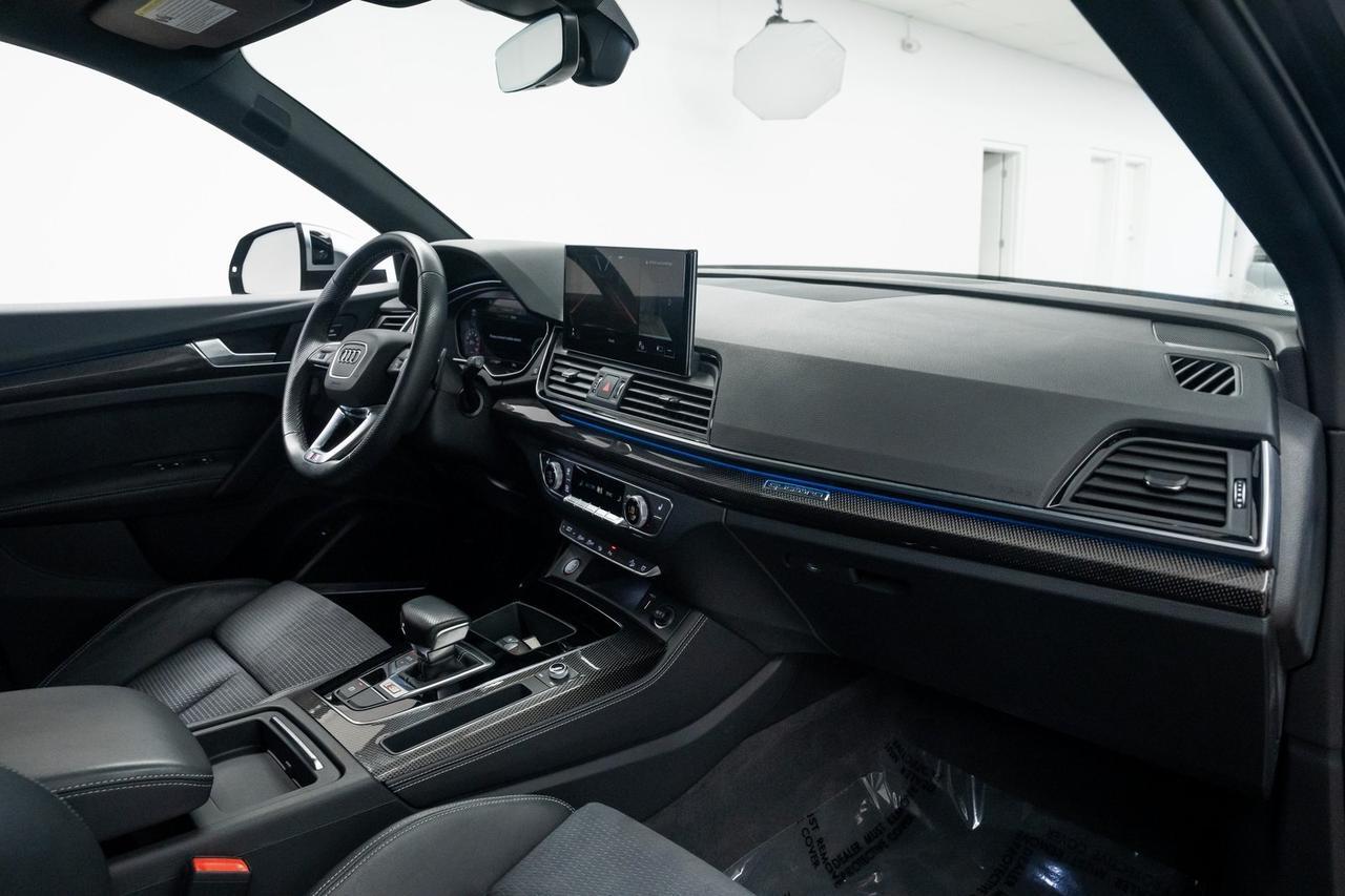 2022 Audi SQ5 Sportback 1 Owner Heated Seats Premium Package Portland OR