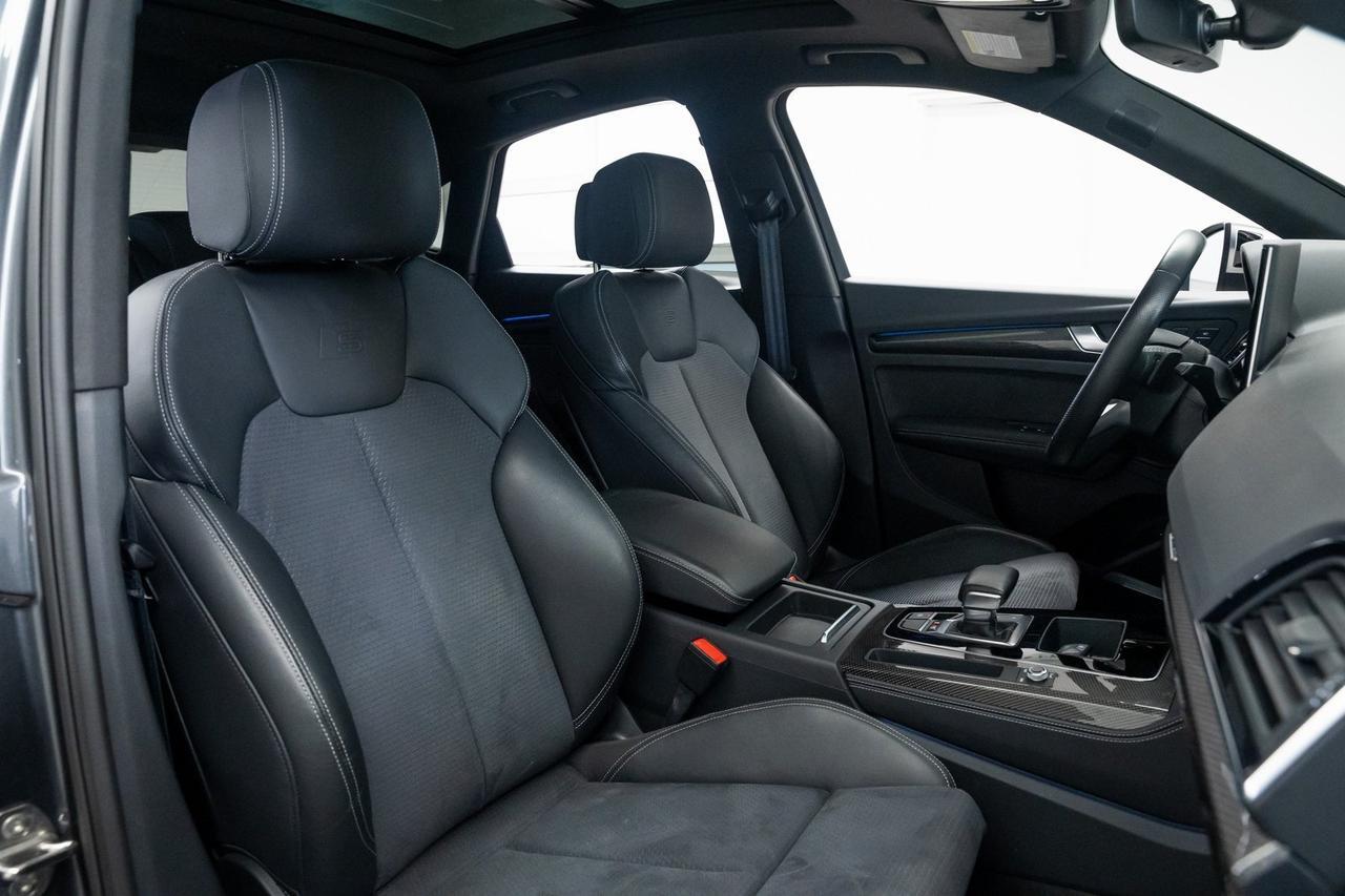 2022 Audi SQ5 Sportback 1 Owner Heated Seats Premium Package Portland OR
