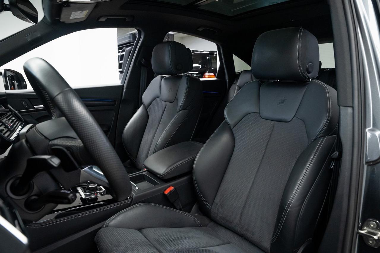 2022 Audi SQ5 Sportback 1 Owner Heated Seats Premium Package Portland OR