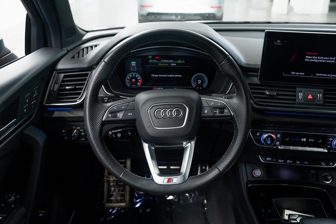 2022 Audi SQ5 Sportback 1 Owner Heated Seats Premium Package Portland OR