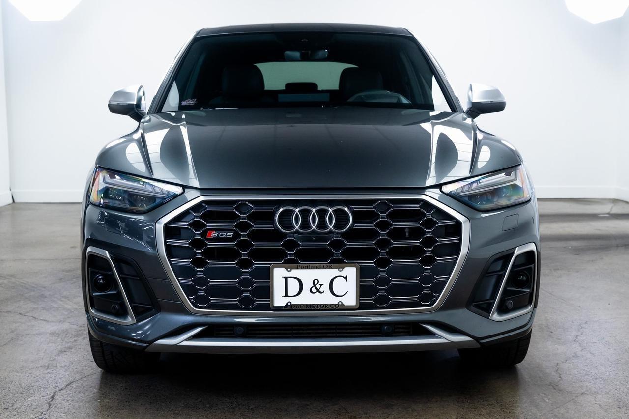 2022 Audi SQ5 Sportback 1 Owner Heated Seats Premium Package Portland OR