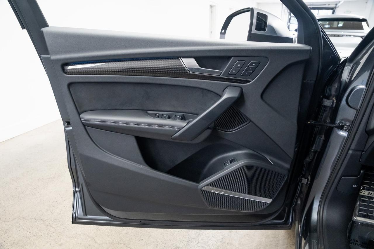2022 Audi SQ5 Sportback 1 Owner Heated Seats Premium Package Portland OR