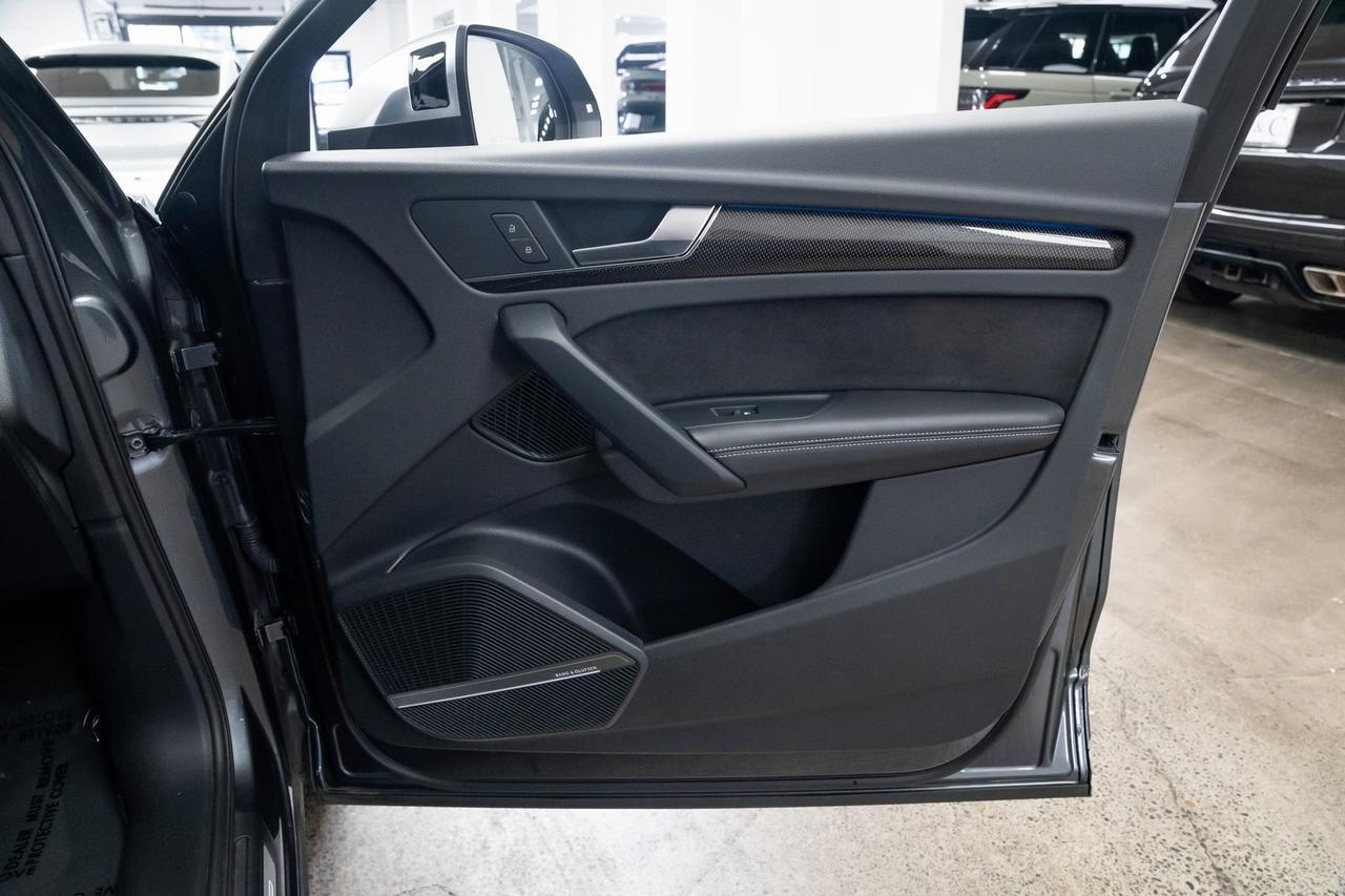 2022 Audi SQ5 Sportback 1 Owner Heated Seats Premium Package Portland OR