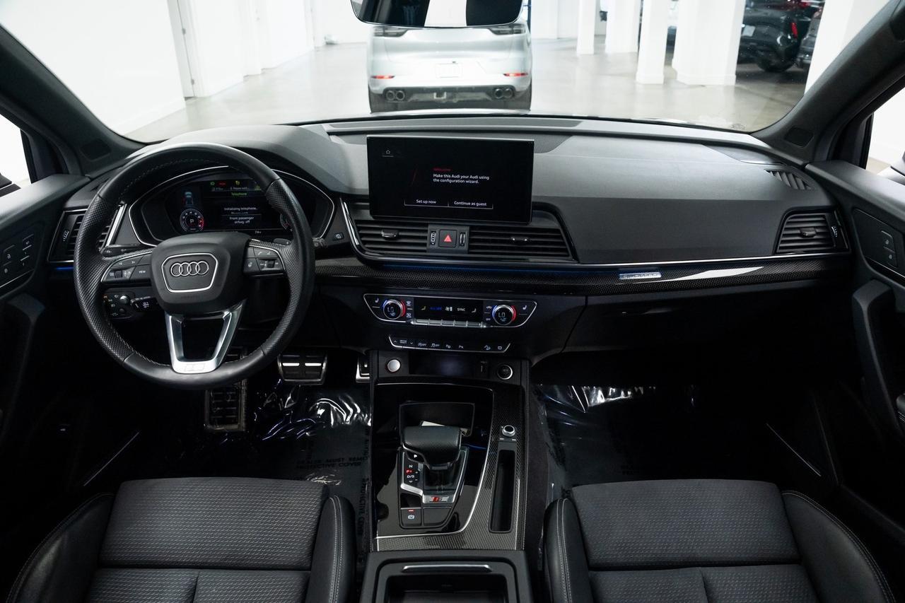 2022 Audi SQ5 Sportback 1 Owner Heated Seats Premium Package Portland OR