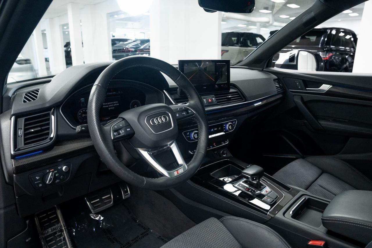 2022 Audi SQ5 Sportback 1 Owner Heated Seats Premium Package Portland OR