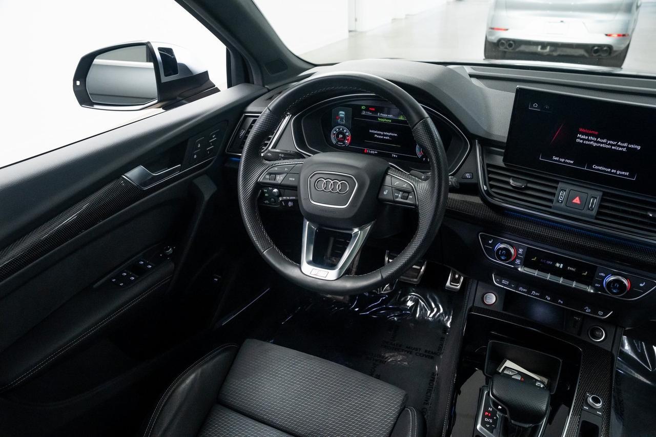 2022 Audi SQ5 Sportback 1 Owner Heated Seats Premium Package Portland OR