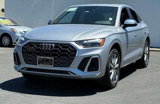2022 Audi SQ5 Sportback