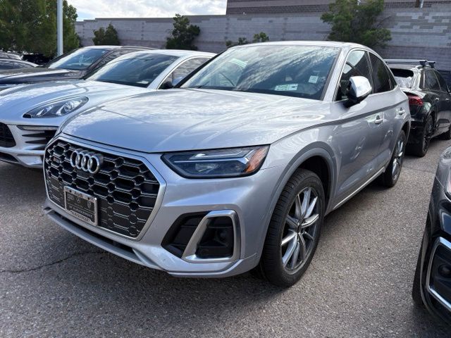 2022 Audi SQ5 Sportback
