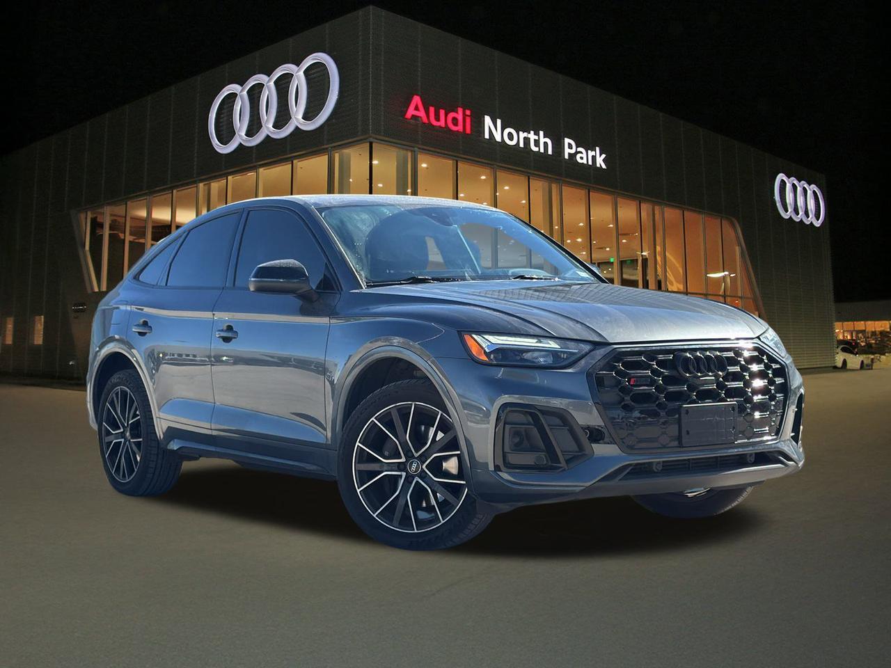 2022 Audi SQ5 Sportback