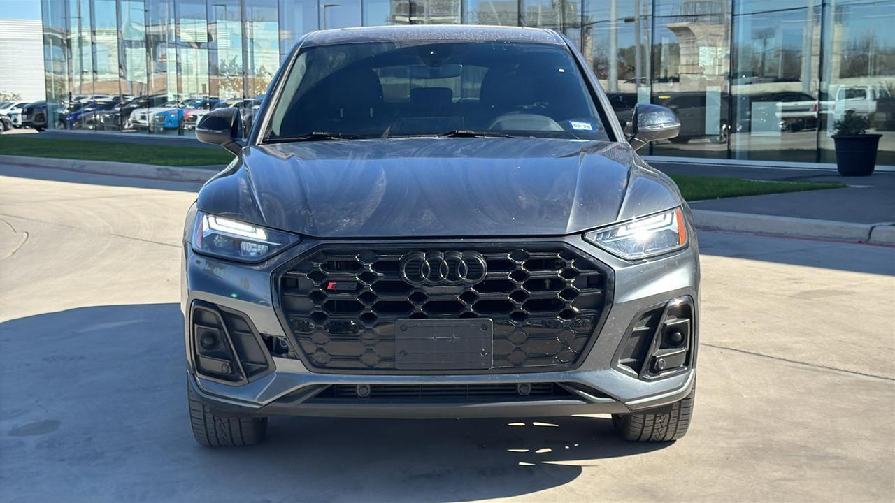 2022 Audi SQ5 Sportback Premium Plus