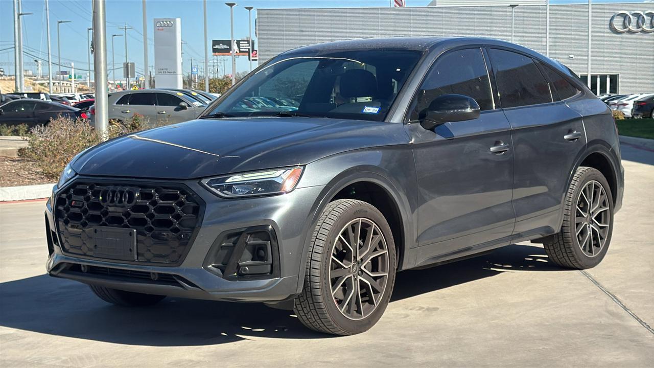 2022 Audi SQ5 Sportback Premium Plus