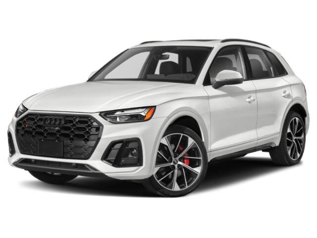 2022 Audi SQ5 Sportback Premium Plus