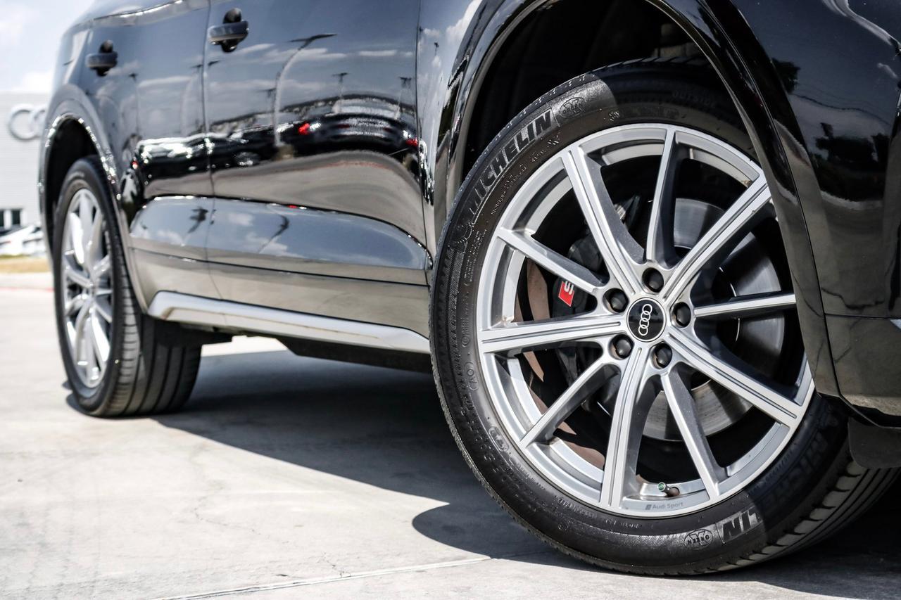 2022 Audi SQ5 Sportback Premium Plus  Selma TX