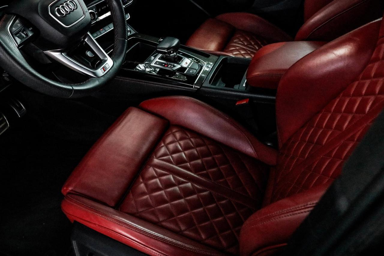 2022 Audi SQ5 Sportback Premium Plus  Selma TX
