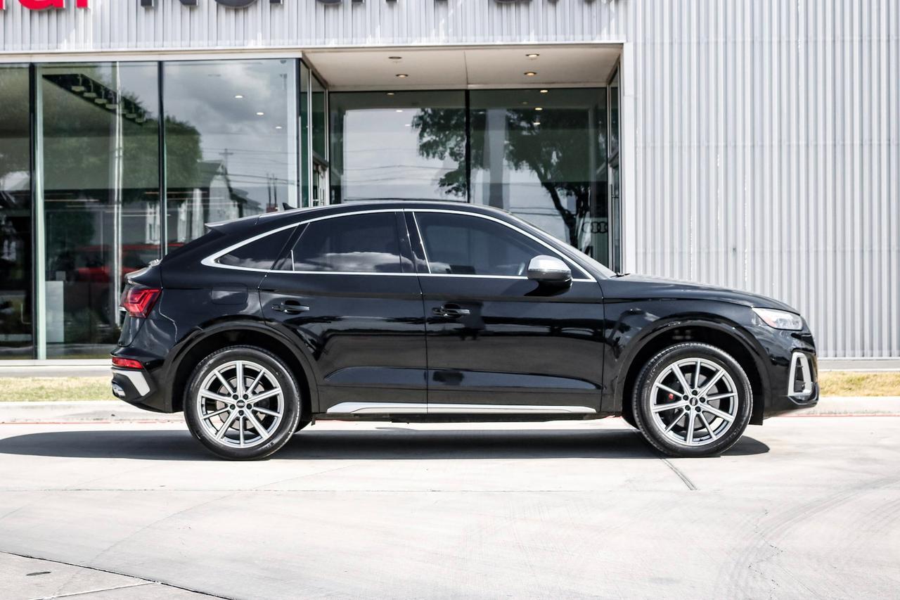2022 Audi SQ5 Sportback Premium Plus  Selma TX