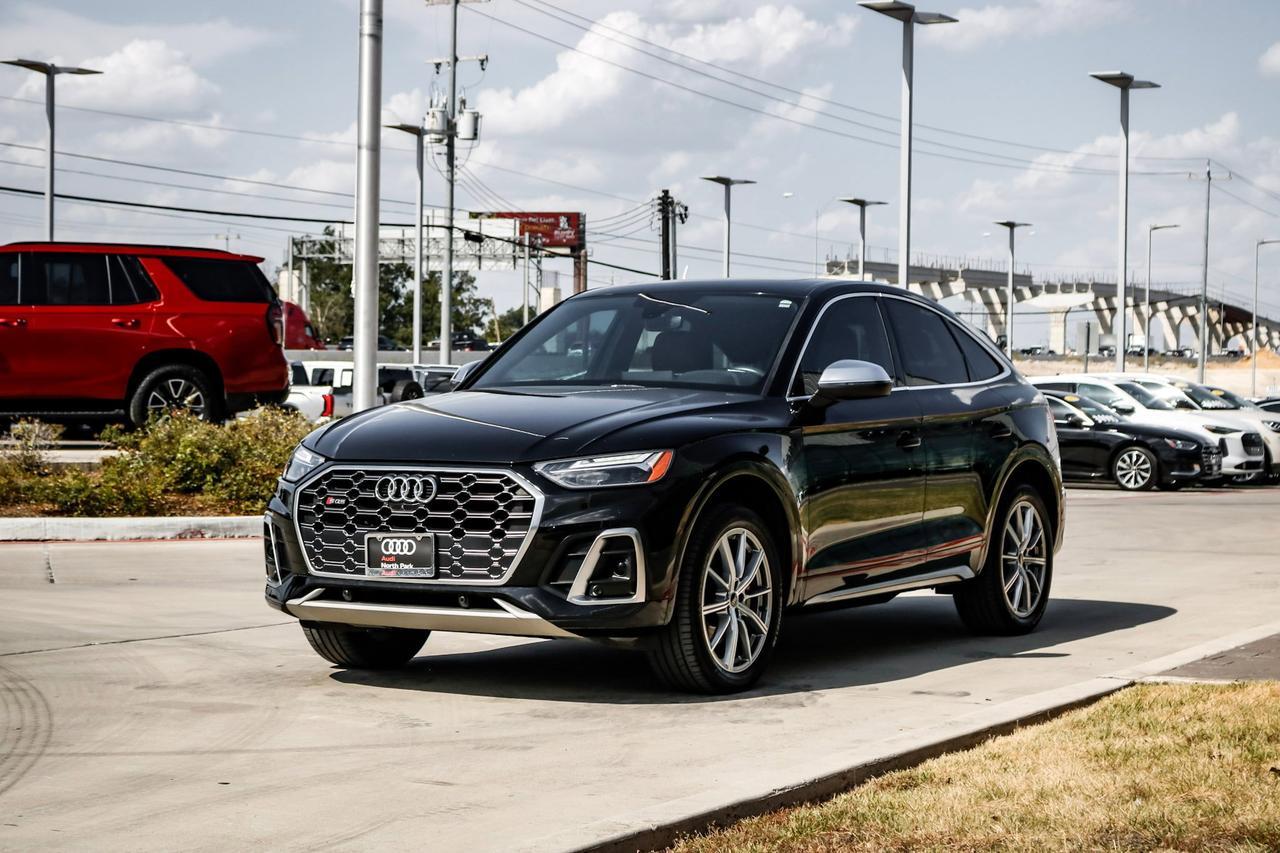 2022 Audi SQ5 Sportback Premium Plus  Selma TX