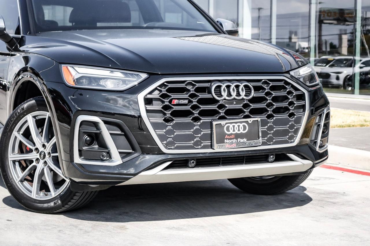 2022 Audi SQ5 Sportback Premium Plus  Selma TX