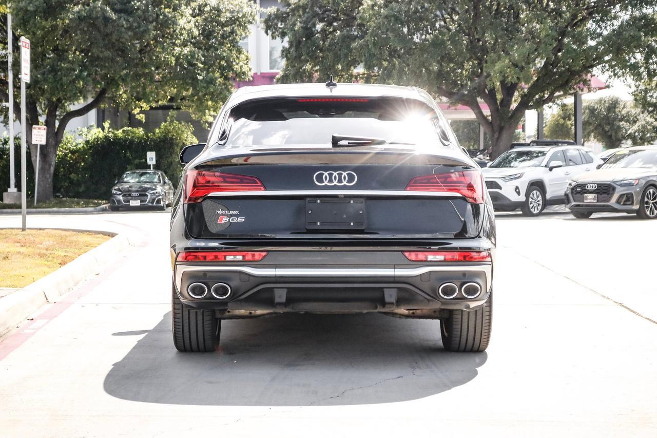 2022 Audi SQ5 Sportback Premium Plus  Selma TX