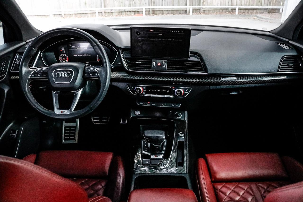 2022 Audi SQ5 Sportback Premium Plus  Selma TX