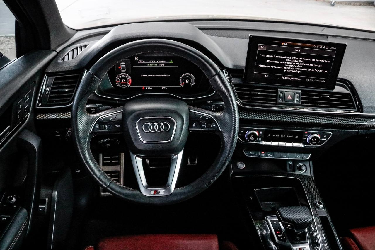 2022 Audi SQ5 Sportback Premium Plus  Selma TX
